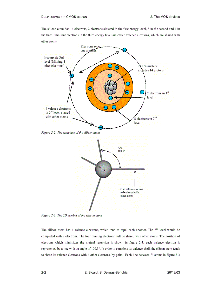 image for page Deep Submicron CMOS Circuit Design Simulator In Hands