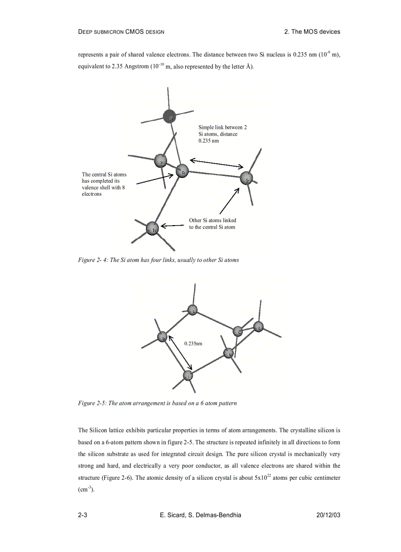 image for page Deep Submicron CMOS Circuit Design Simulator In Hands