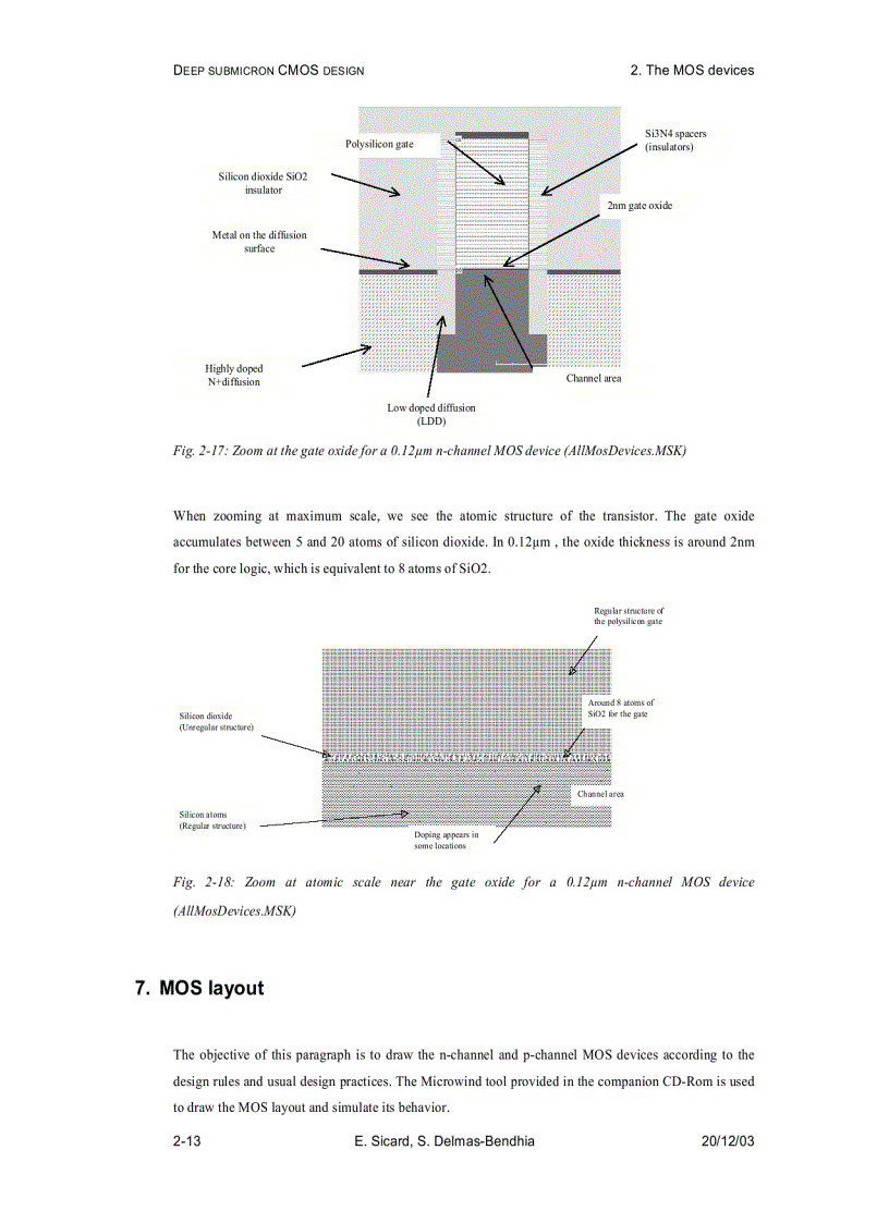 image for page Deep Submicron CMOS Circuit Design Simulator In Hands
