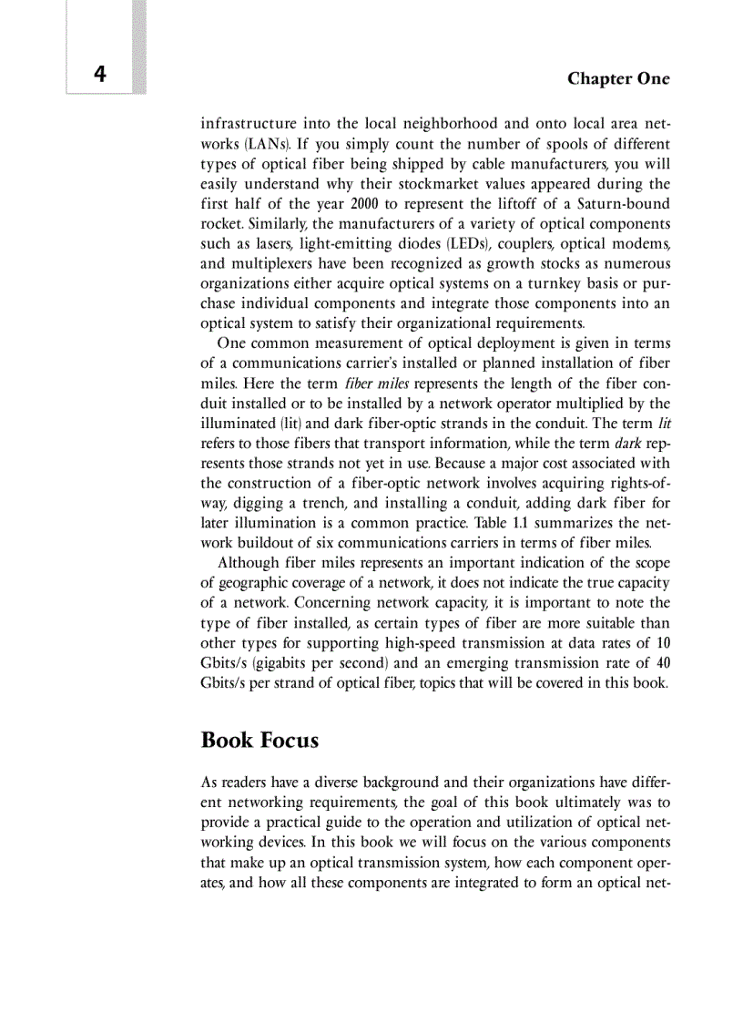 image for page Deploying Optical Networking Components