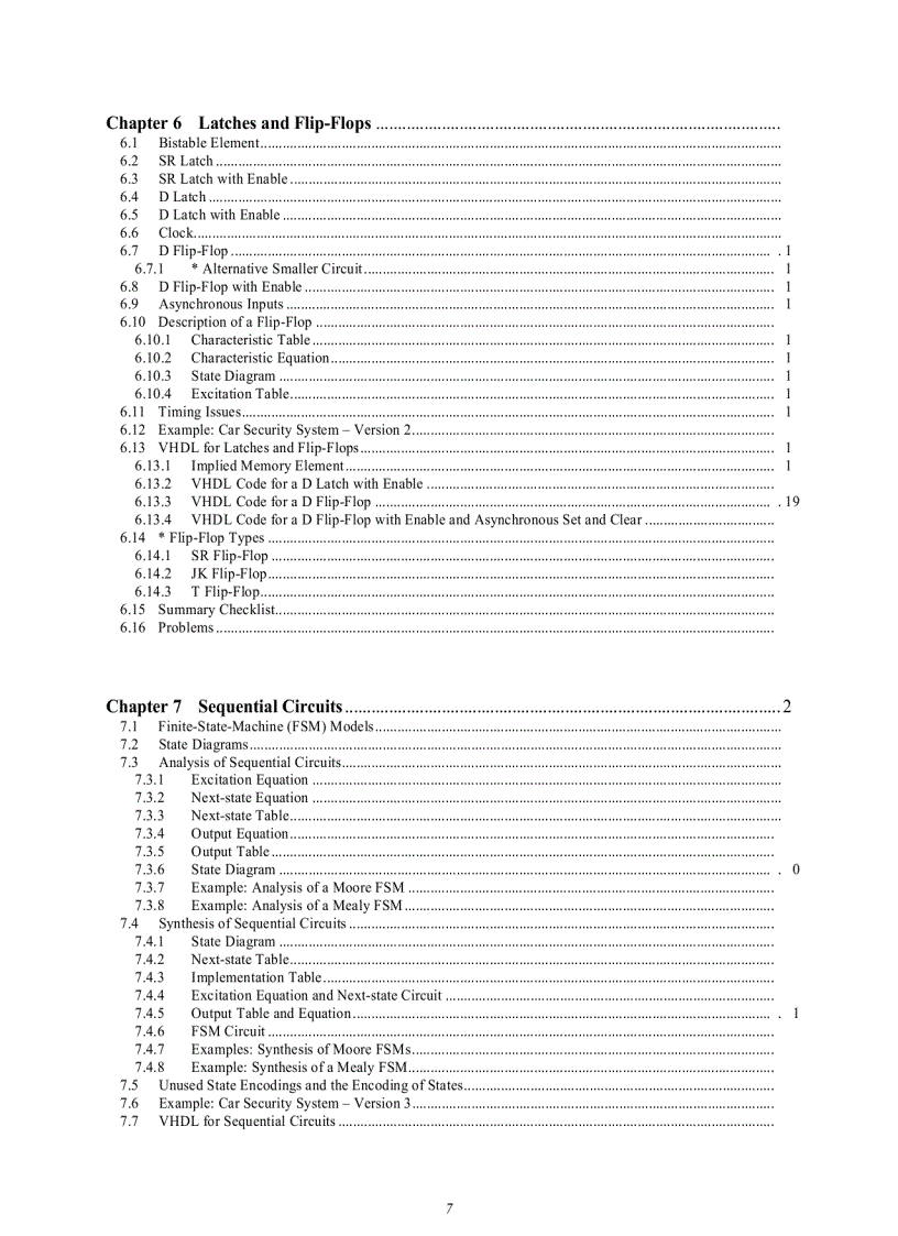 image for page Design a Microprocessor with VHDL