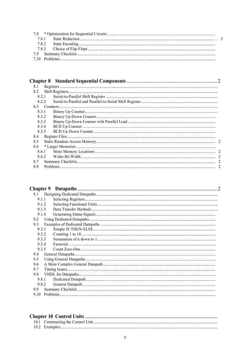 image for page Design a Microprocessor with VHDL