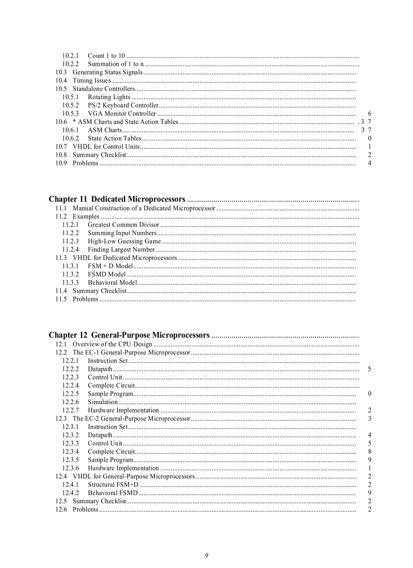 image for page Design a Microprocessor with VHDL