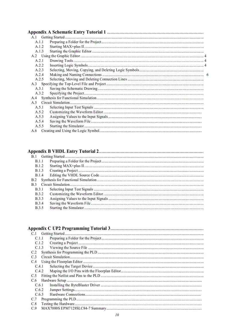image for page Design a Microprocessor with VHDL