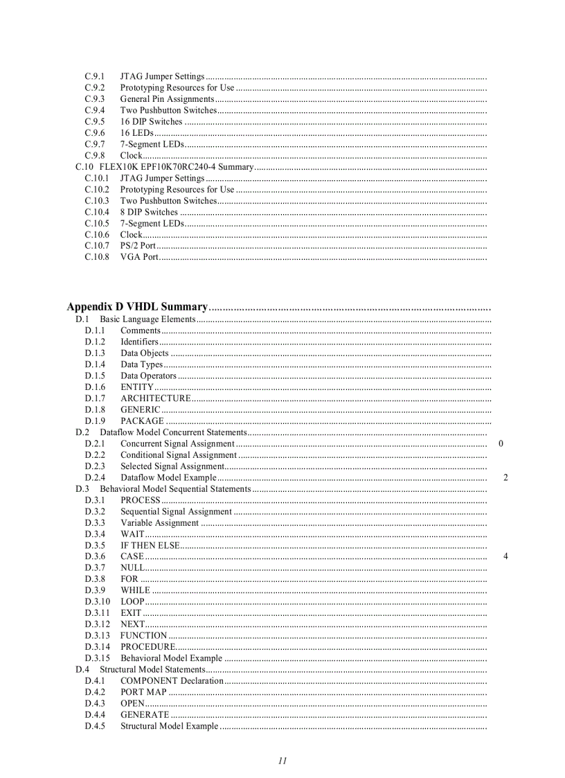image for page Design a Microprocessor with VHDL