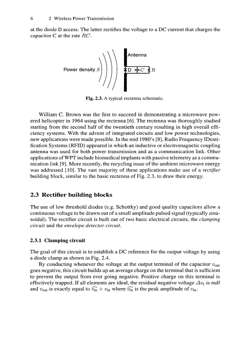 image for page Design and Optimization of Passive UHF RFID Systems