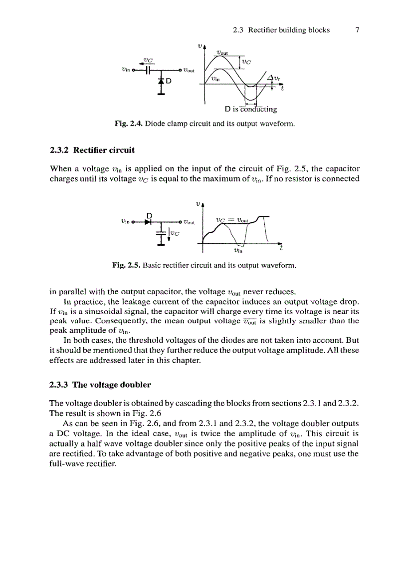 image for page Design and Optimization of Passive UHF RFID Systems