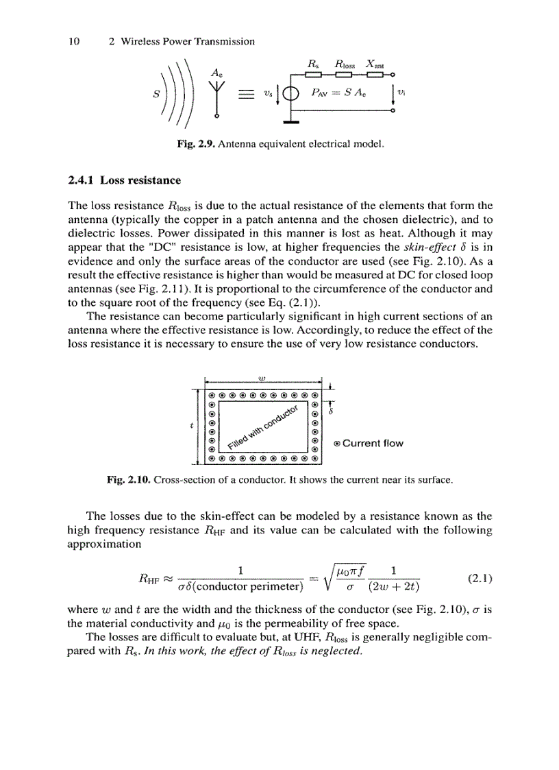 image for page Design and Optimization of Passive UHF RFID Systems