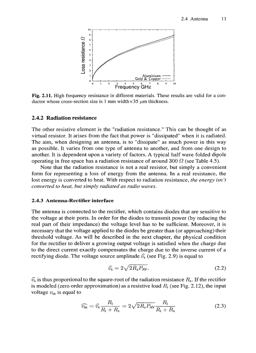 image for page Design and Optimization of Passive UHF RFID Systems