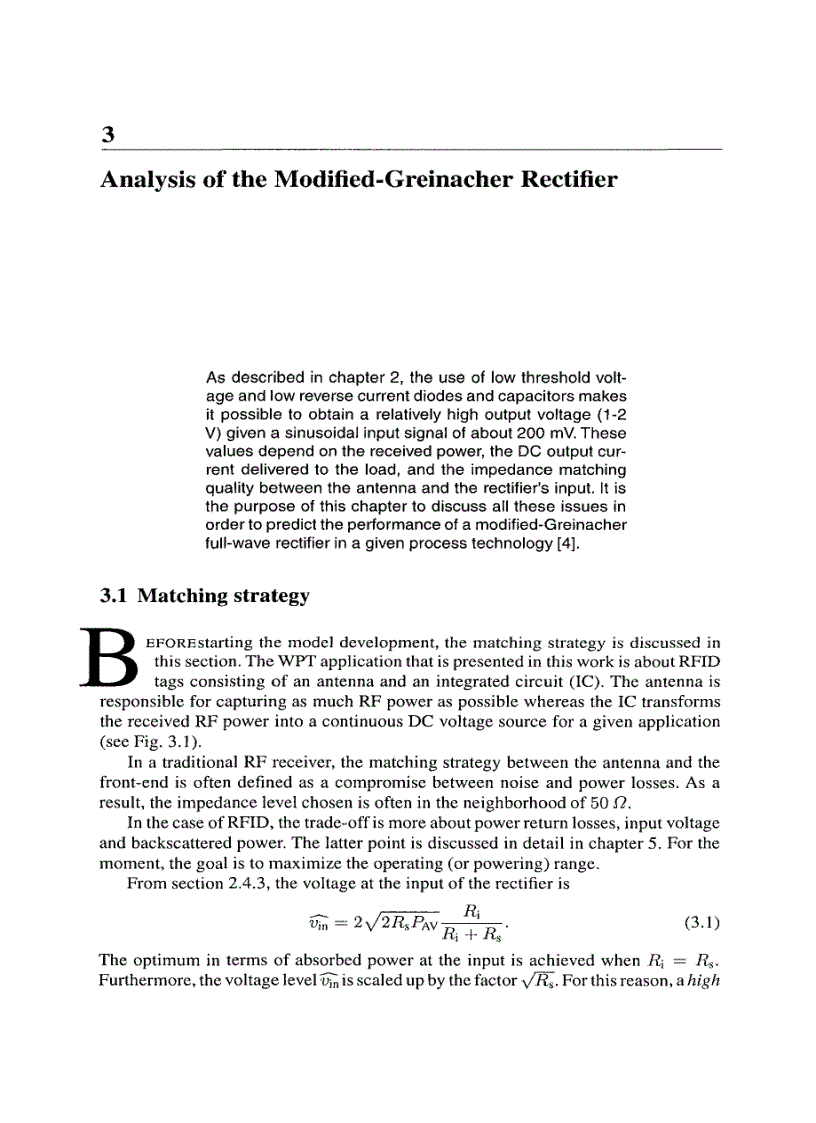 image for page Design and Optimization of Passive UHF RFID Systems