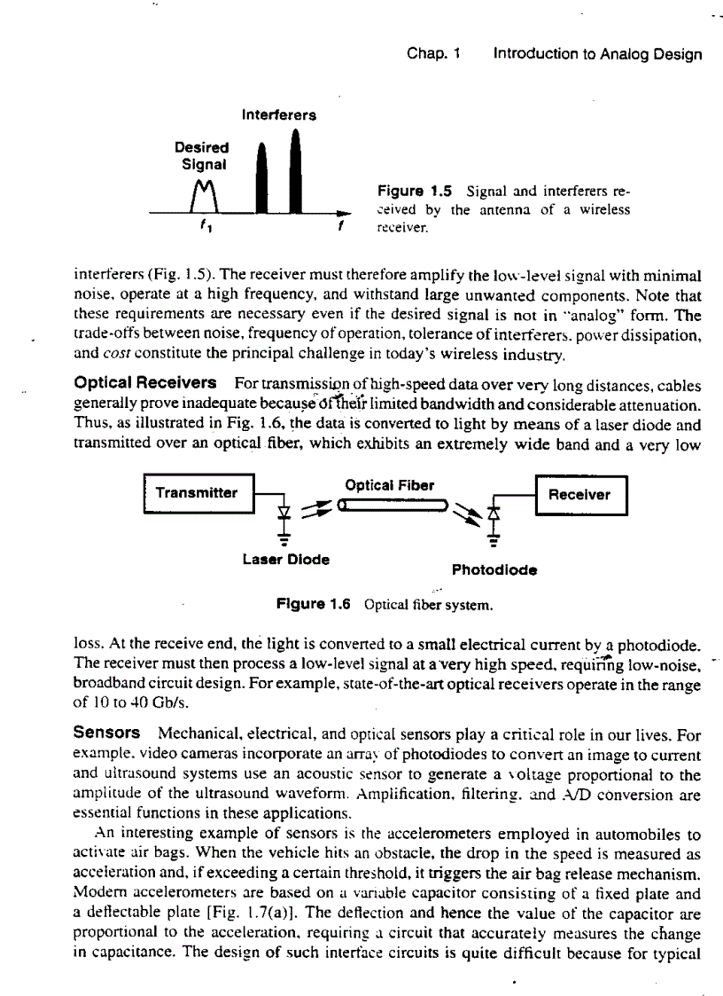 image for page Design of Analog CMOS Integrated Circuits