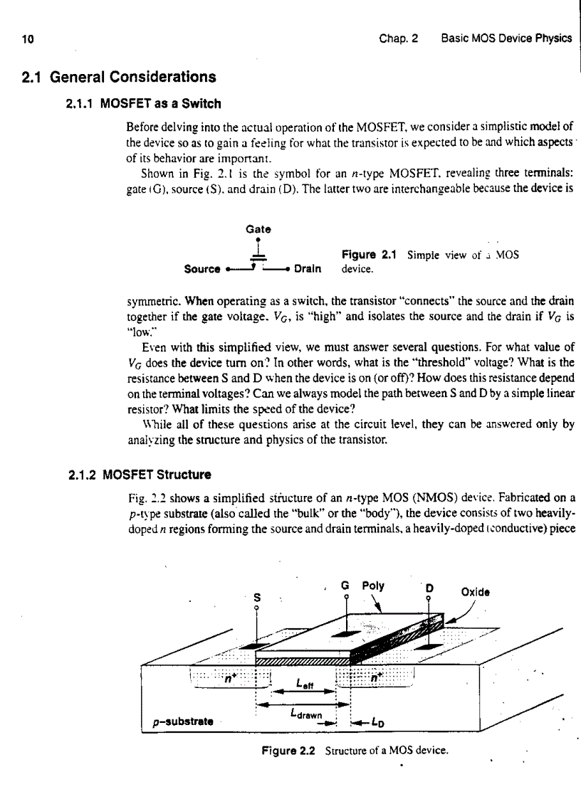 image for page Design of Analog CMOS Integrated Circuits