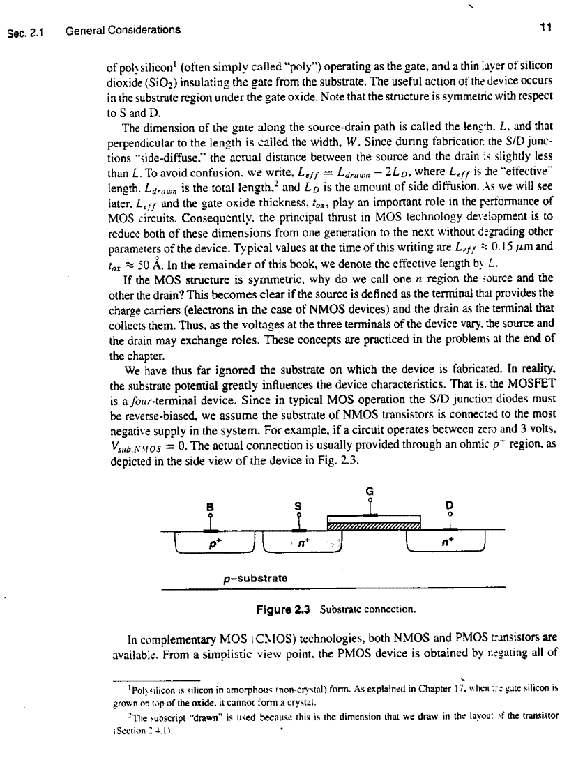 image for page Design of Analog CMOS Integrated Circuits