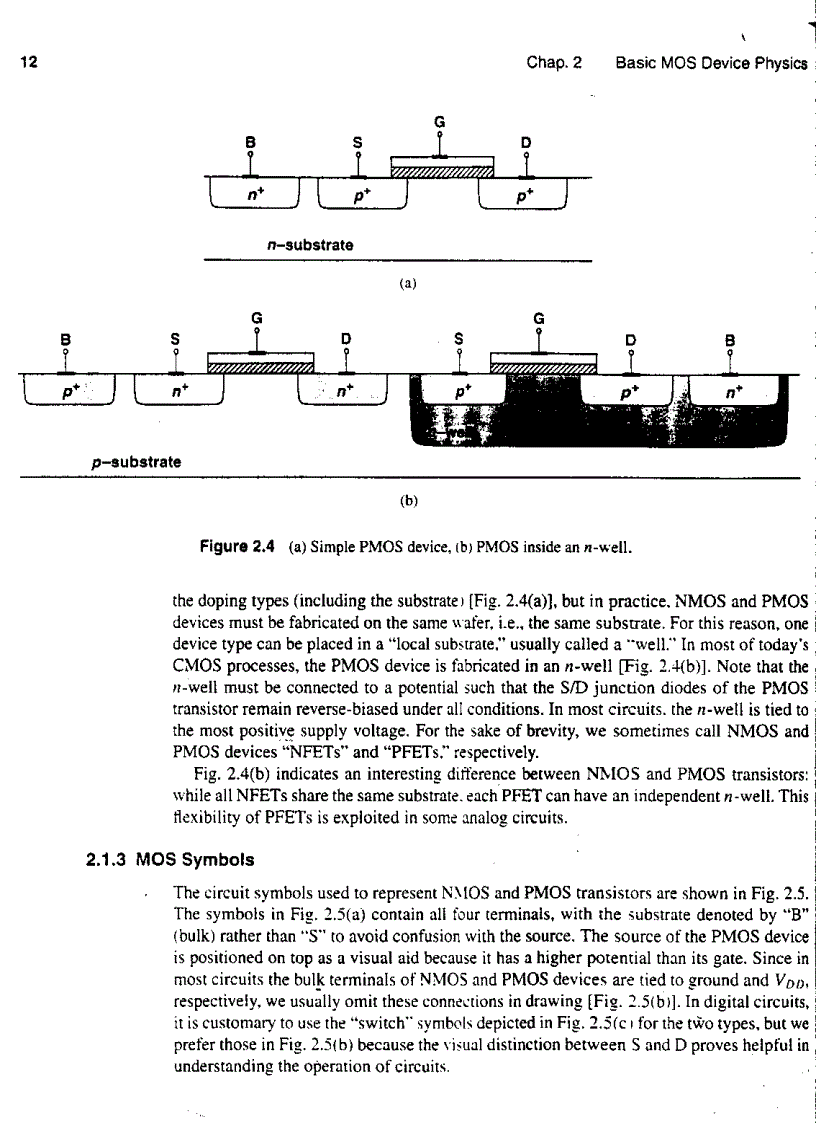 image for page Design of Analog CMOS Integrated Circuits