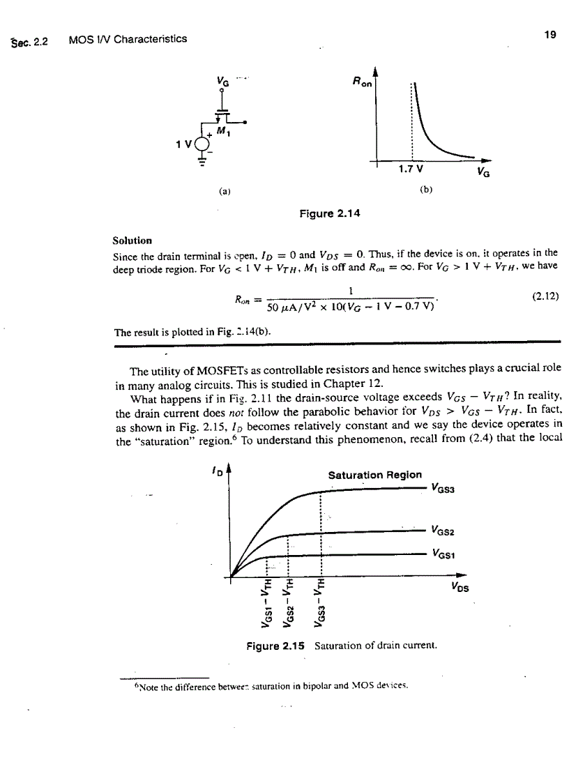 image for page Design of Analog CMOS Integrated Circuits