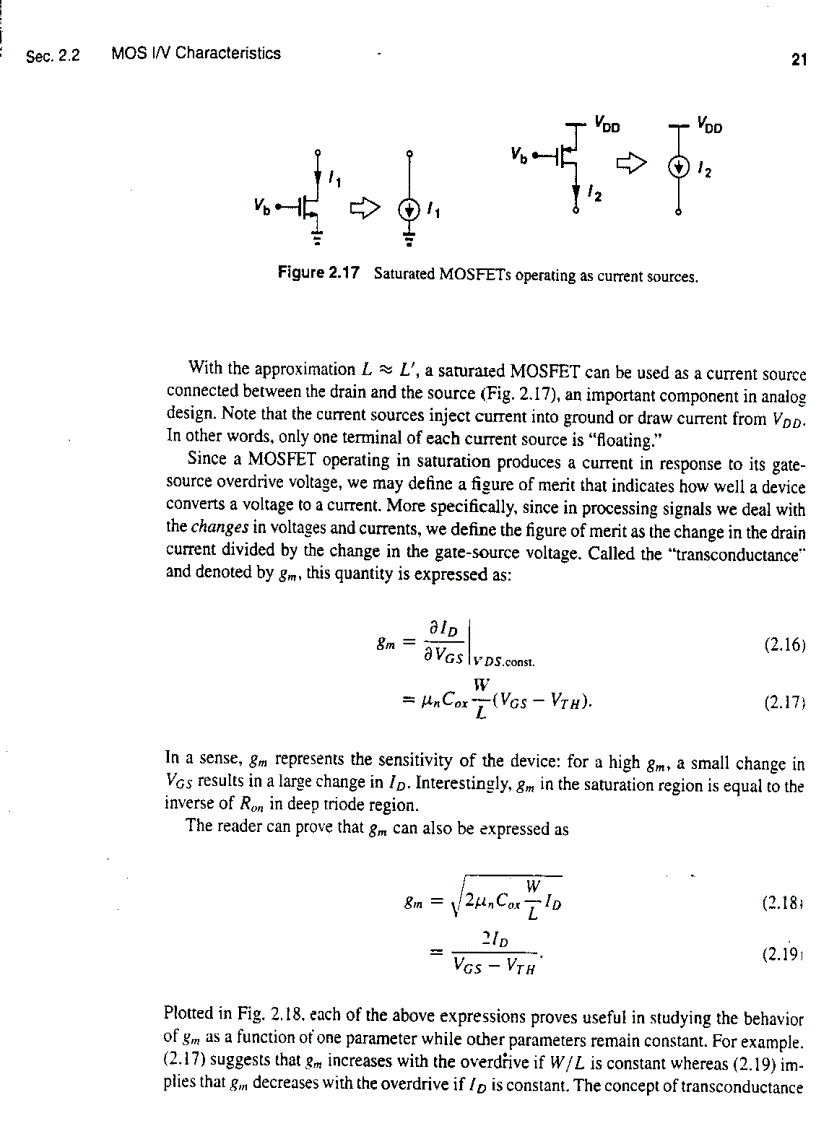 image for page Design of Analog CMOS Integrated Circuits
