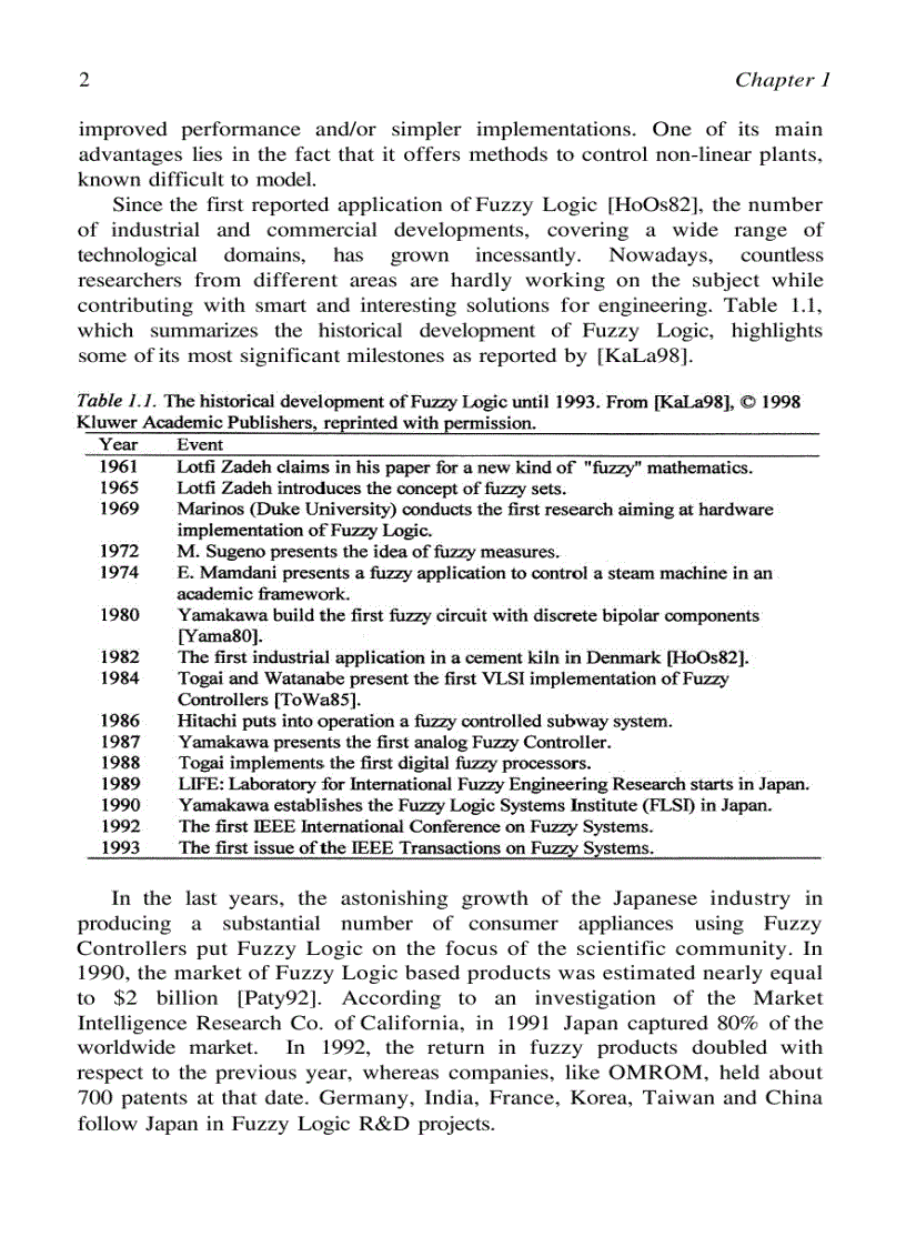 image for page Design of Analog Fuzzy Logic Controllers in CMOS Technologies Implementation Test and Application