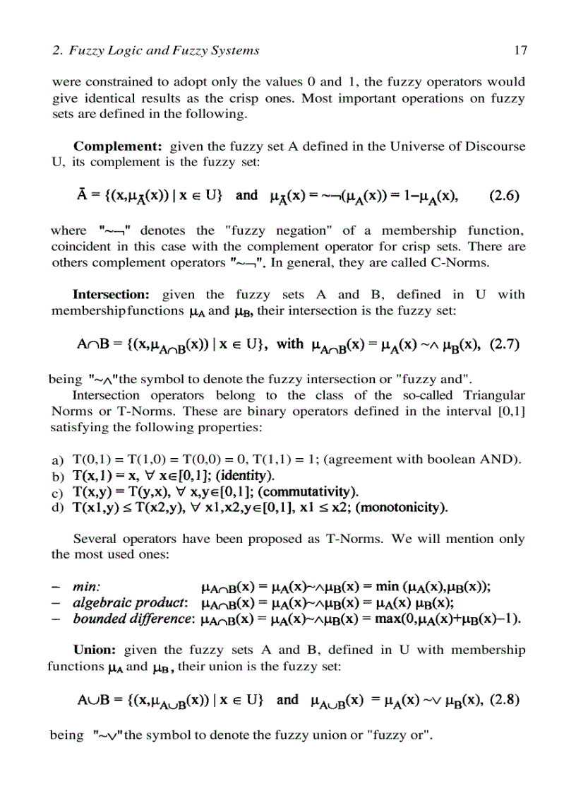 image for page Design of Analog Fuzzy Logic Controllers in CMOS Technologies Implementation Test and Application