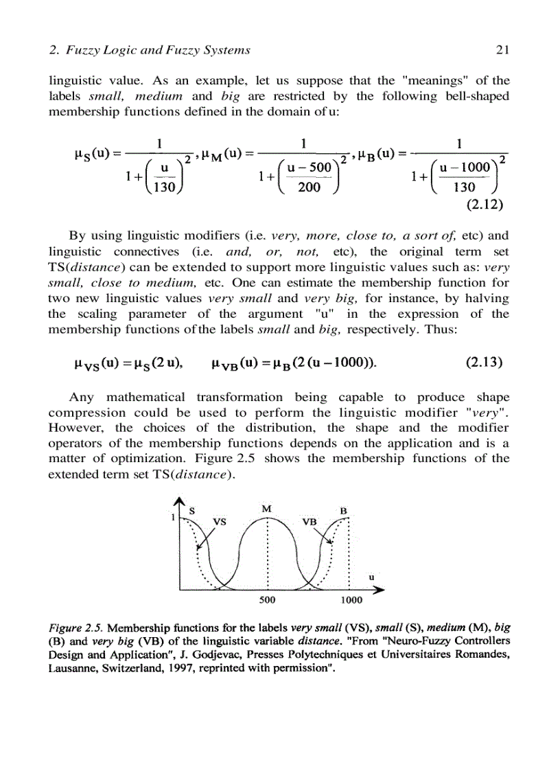 image for page Design of Analog Fuzzy Logic Controllers in CMOS Technologies Implementation Test and Application