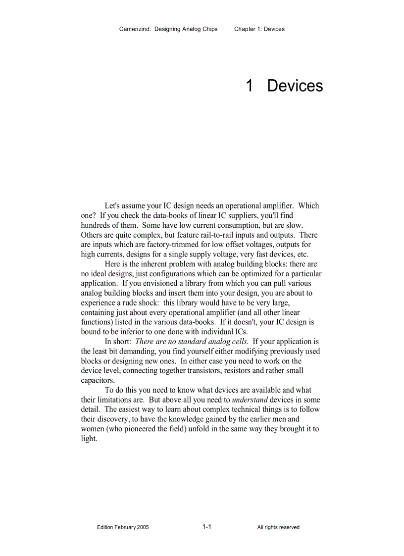 image for page Designing Analog Chips