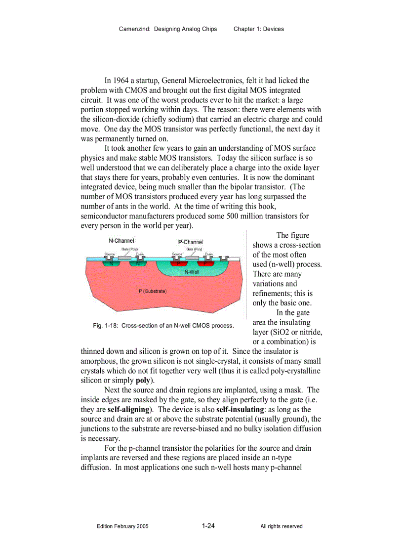image for page Designing Analog Chips