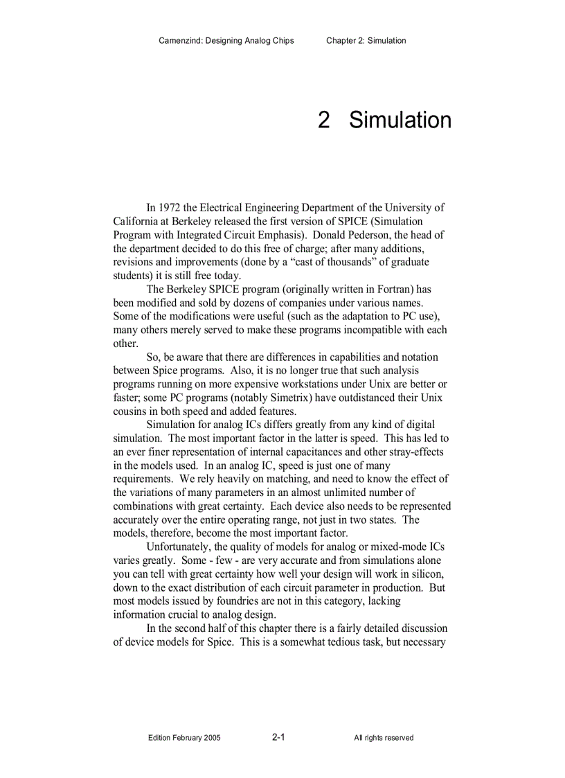 image for page Designing Analog Chips