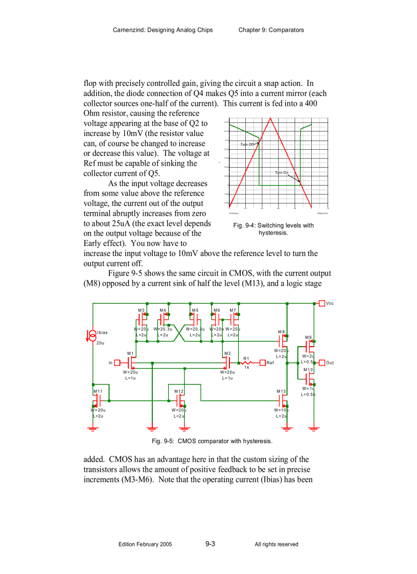 image for page Designing Analog Chips
