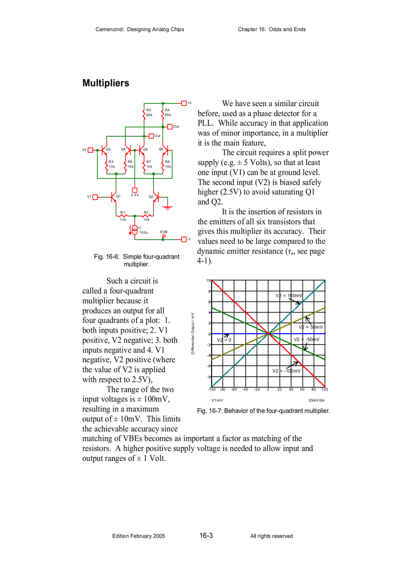 image for page Designing Analog Chips