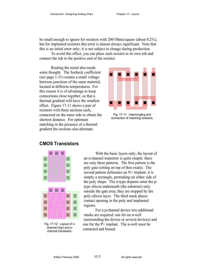 image for page Designing Analog Chips