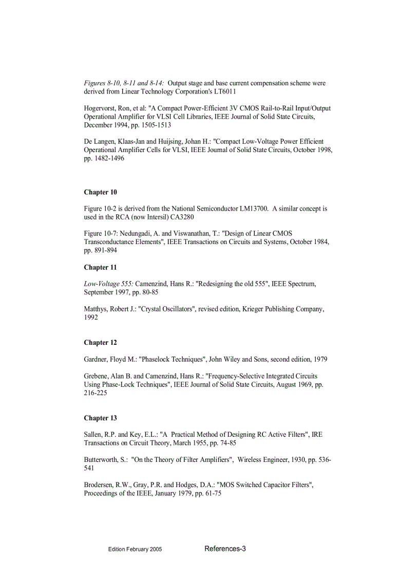 image for page Designing Analog Chips