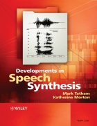 Developments in Speech Synthesis 2005