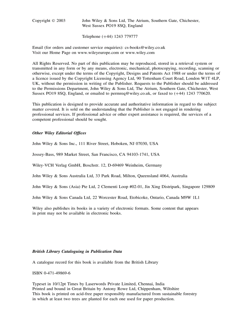 image for page Device Modeling For Analog And RF CMOS Circuit Design