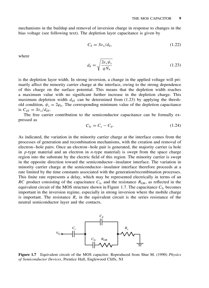 image for page Device Modeling For Analog And RF CMOS Circuit Design