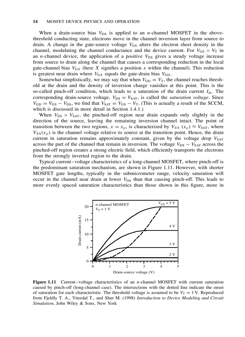 image for page Device Modeling For Analog And RF CMOS Circuit Design