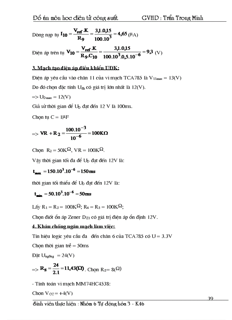 image for page Điện Tử Công Suất