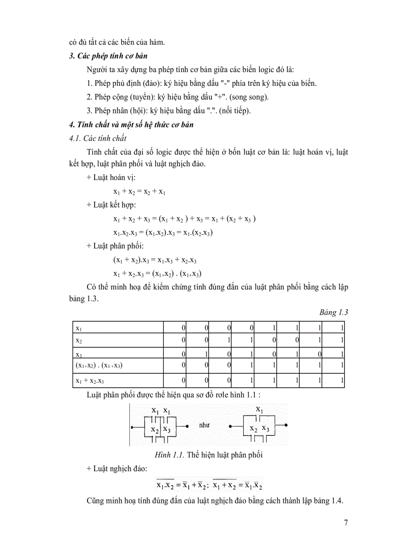 image for page Điều khiển Logic và PLC