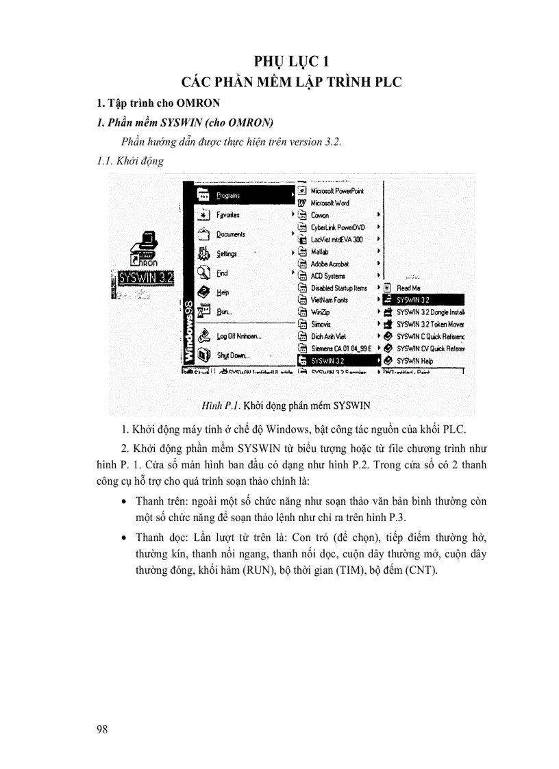image for page Điều khiển Logic và PLC
