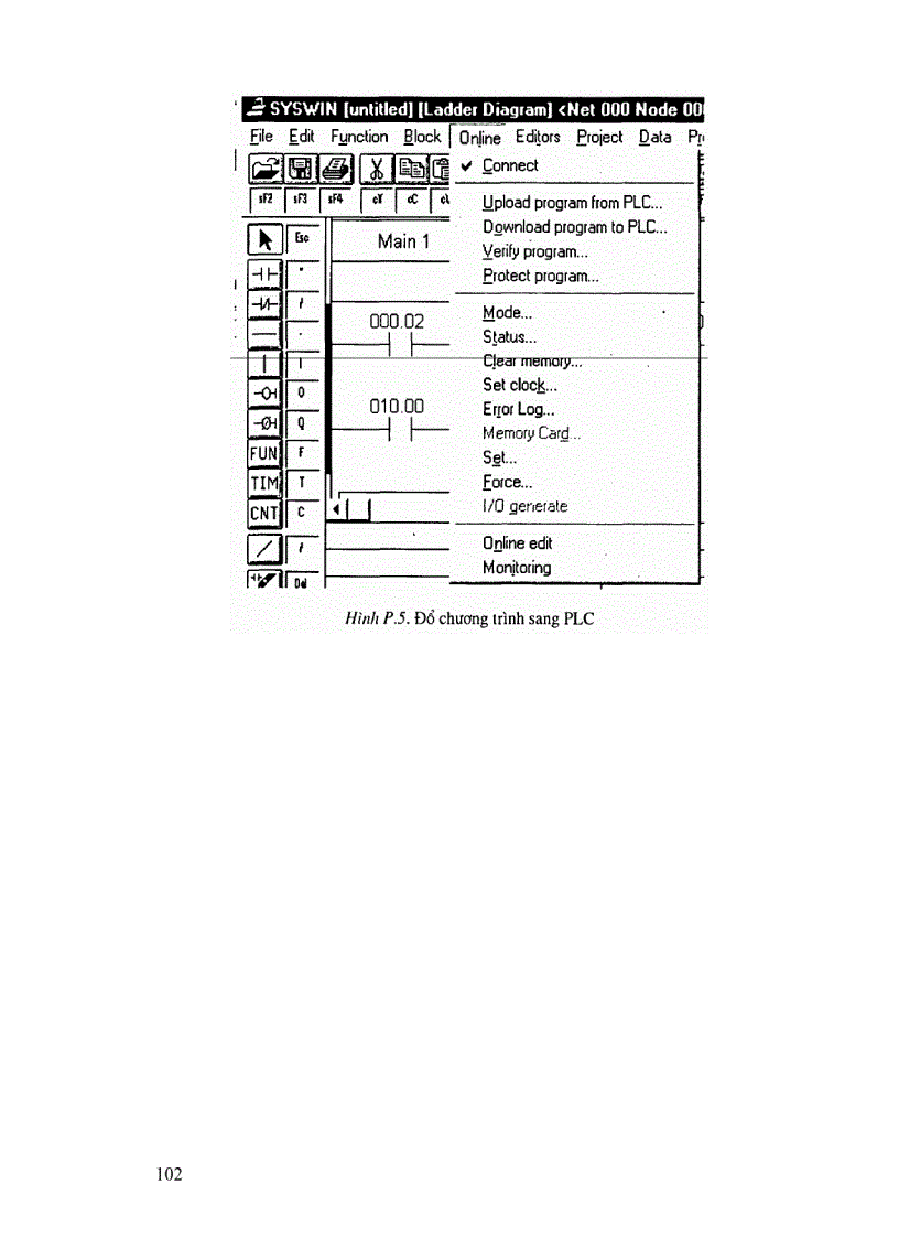 image for page Điều khiển Logic và PLC