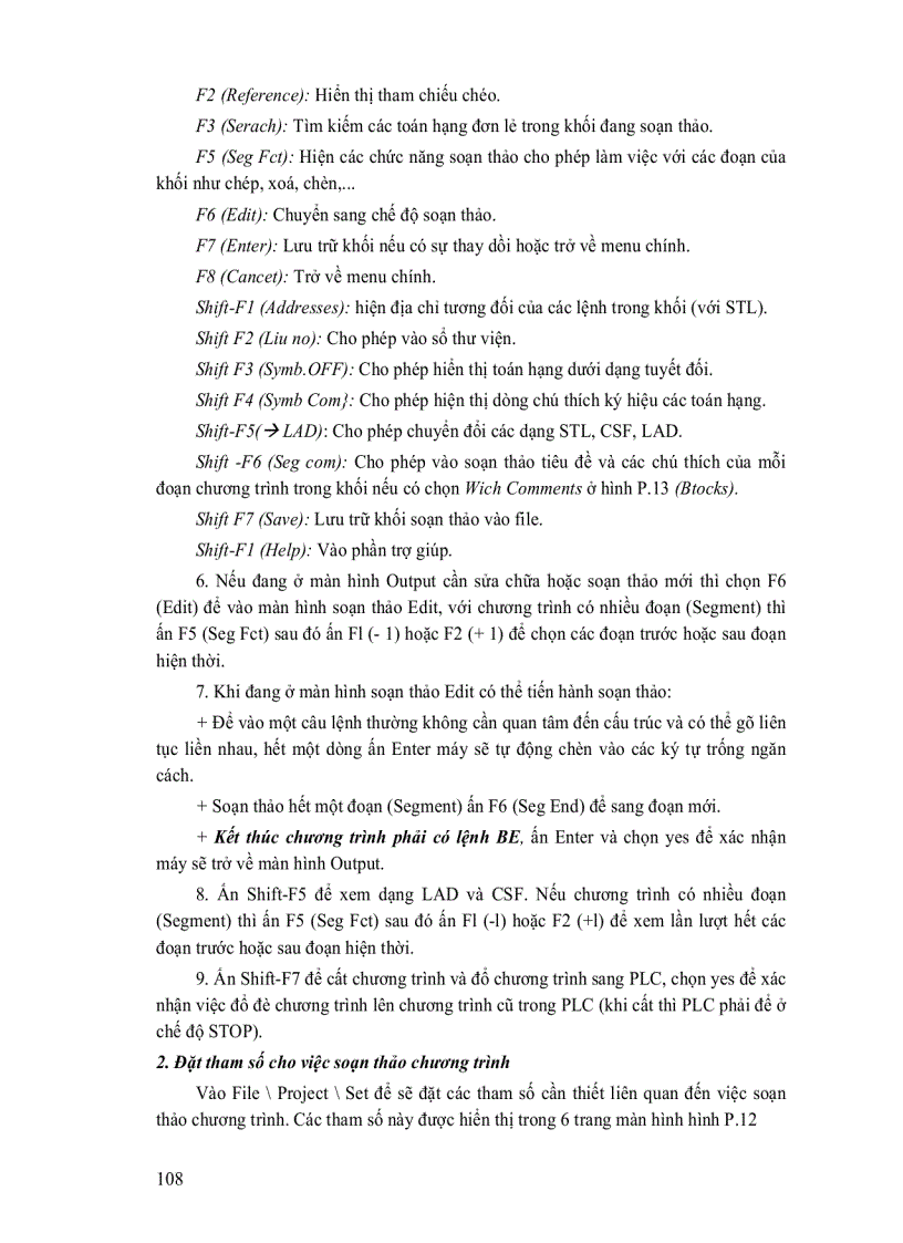 image for page Điều khiển Logic và PLC