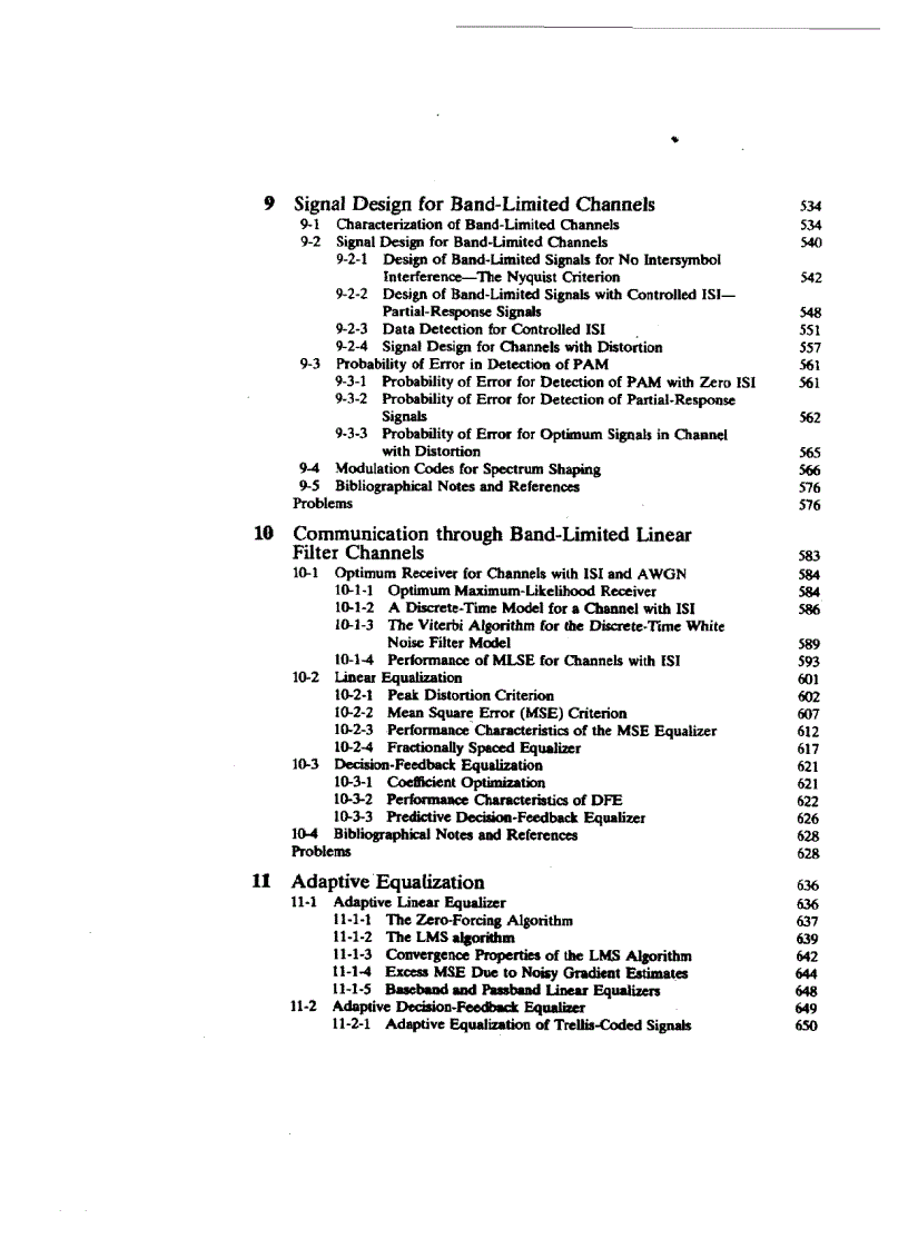 image for page Digital Communications 4th Ed