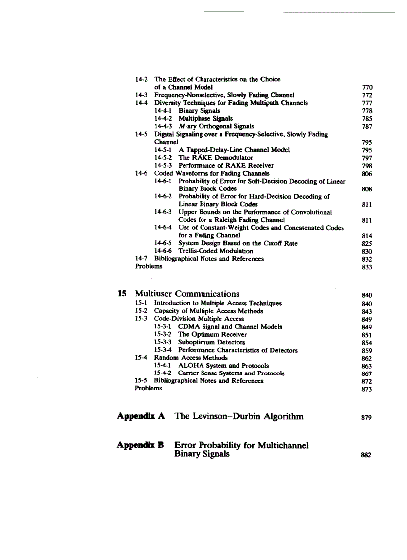 image for page Digital Communications 4th Ed