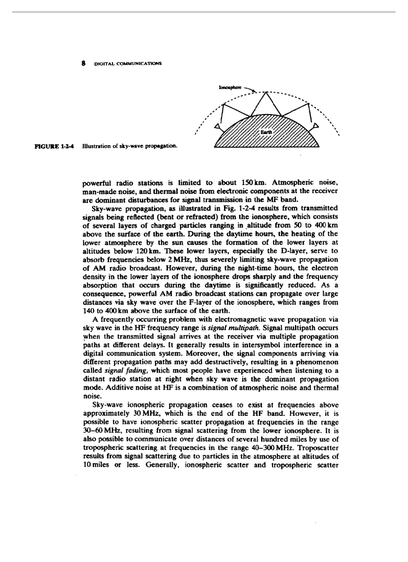 image for page Digital Communications 4th Ed