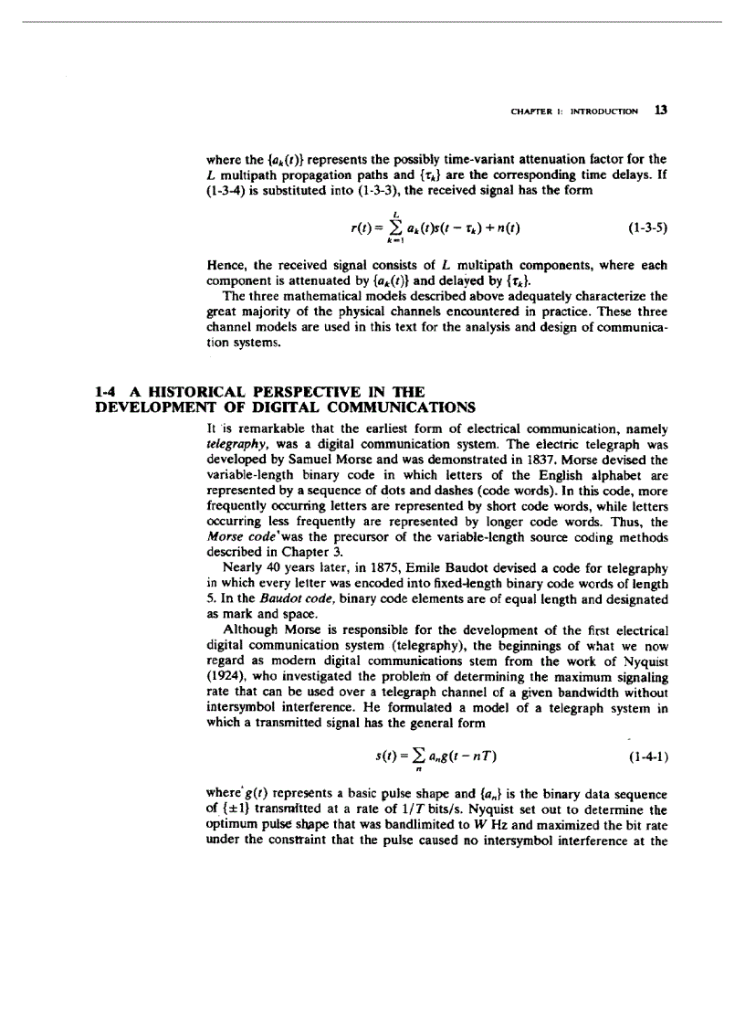 image for page Digital Communications 4th Ed