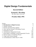 Digital Design Fundamentals 2nd Ed