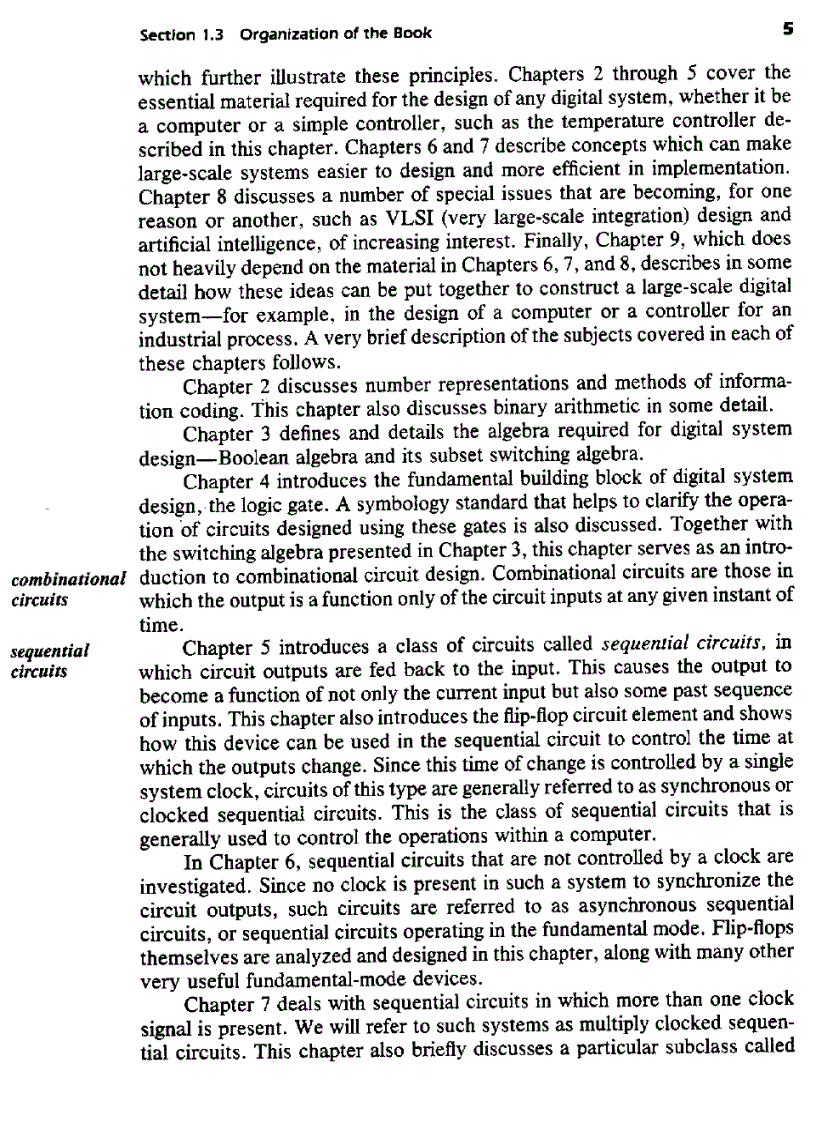image for page Digital Design Fundamentals 2nd Ed