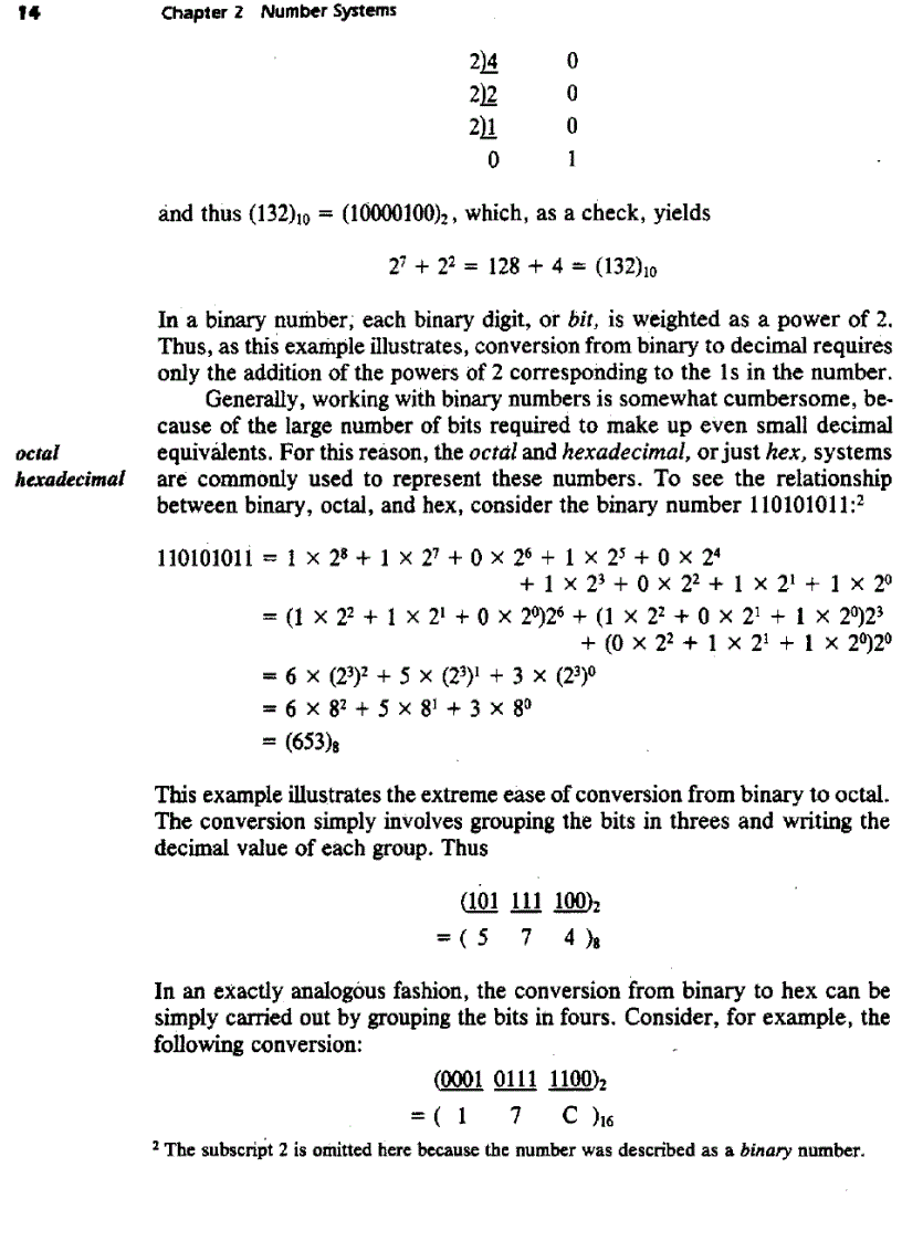image for page Digital Design Fundamentals 2nd Ed