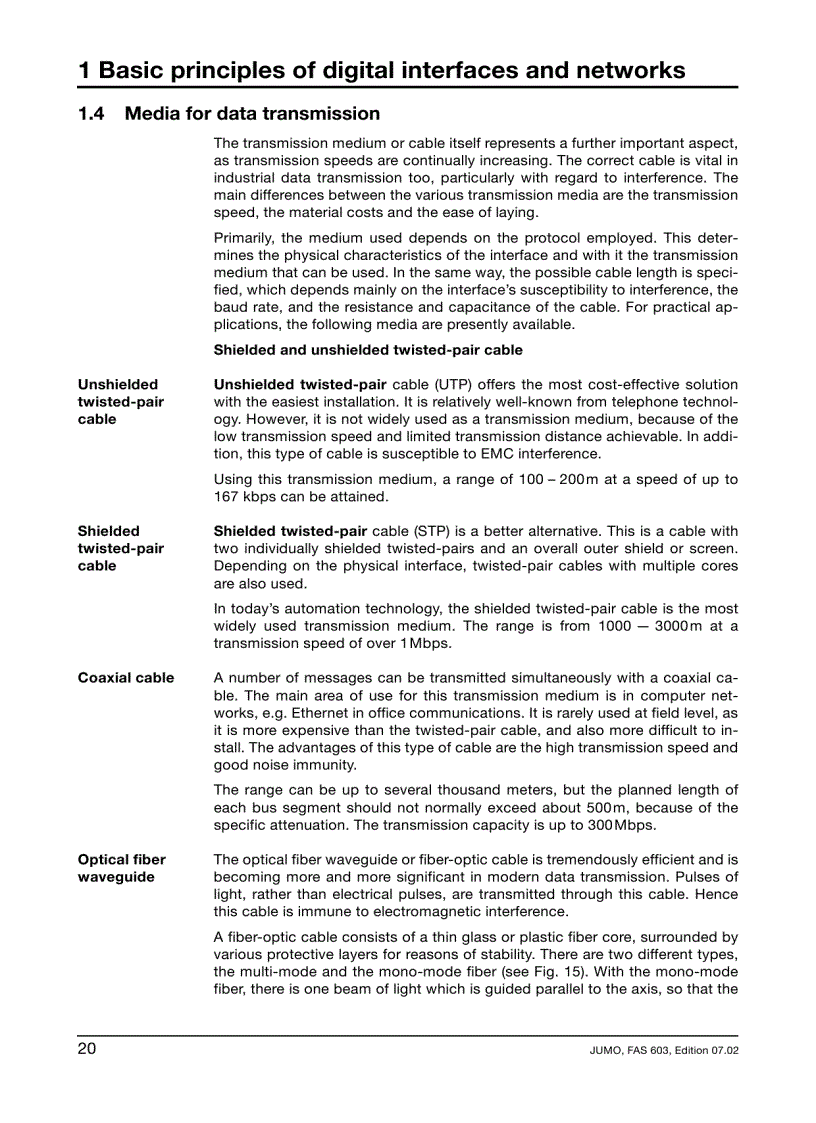 image for page Digital Interfaces and Bus Systems for Communication