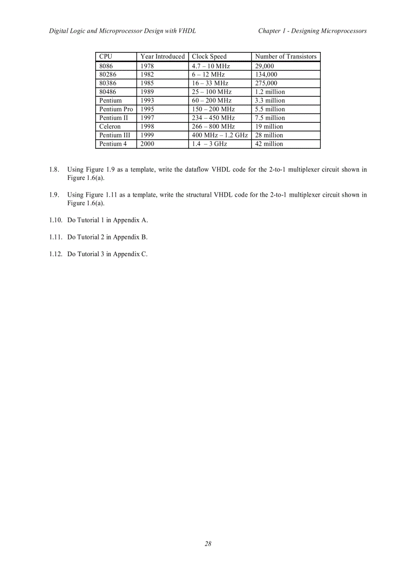 image for page Digital Logic and Microprocessor Design with