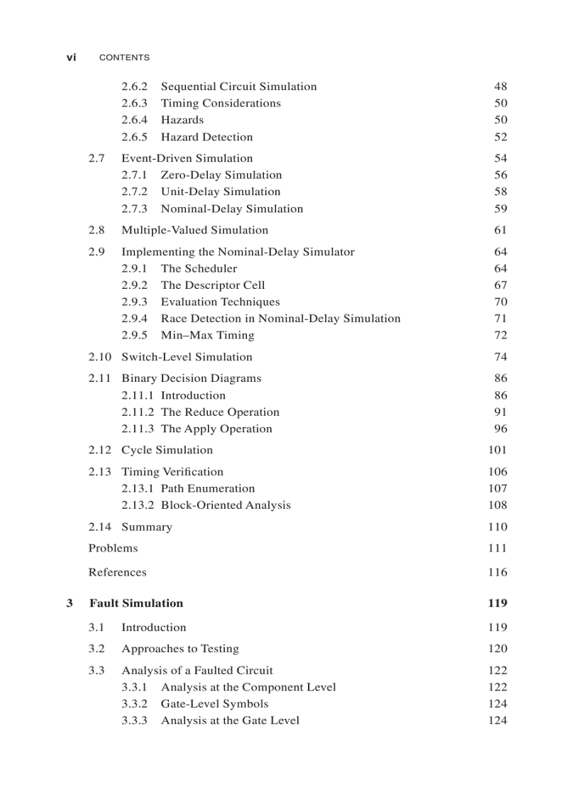 image for page Digital Logic Testing and Simulation