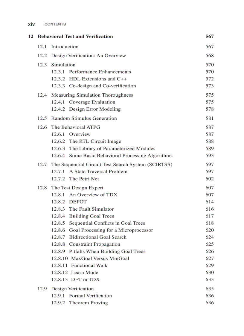 image for page Digital Logic Testing and Simulation